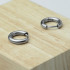 Сережки Ring