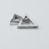 Сережки Triangle