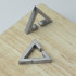 Сережки Triangle