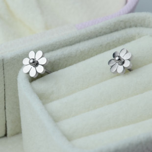 Сережки Flower