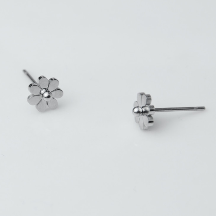 Сережки Flower