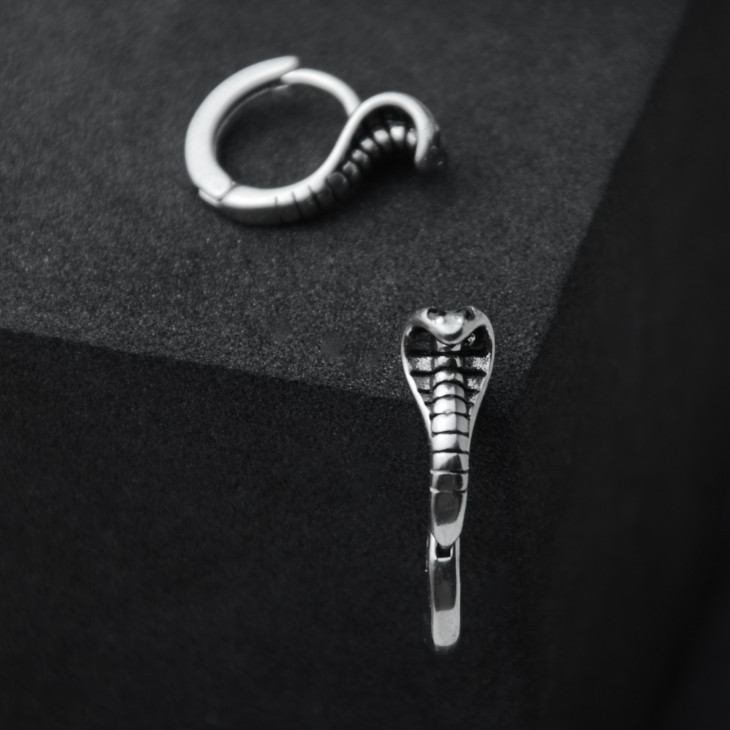 Сережки Snakes