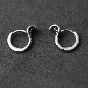 Сережки Snakes