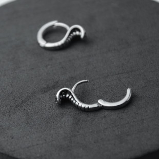 Сережки Snakes