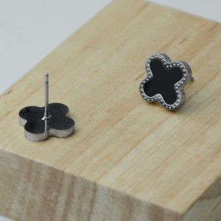 Сережки Clover Studs