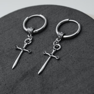 Сережки Holy Blades