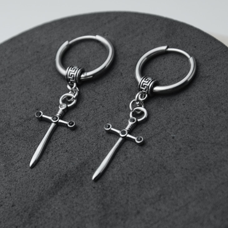 Сережки Holy Blades