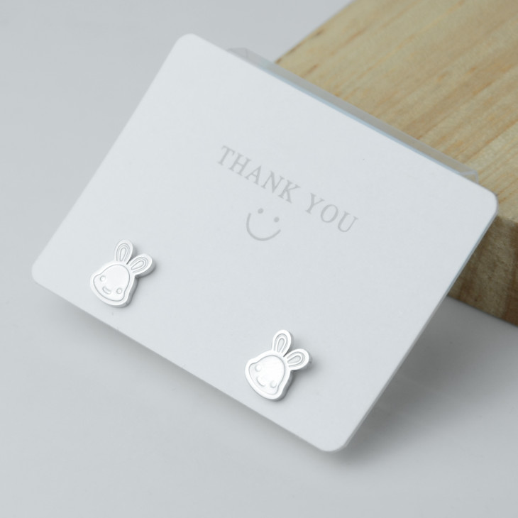 Сережки Bunny