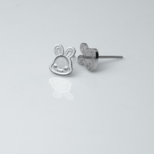 Серьги Bunny