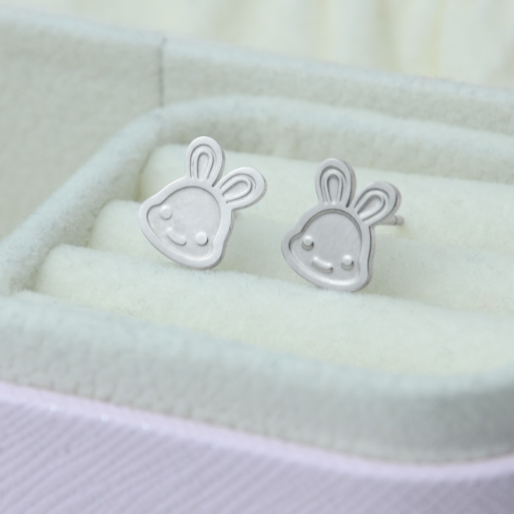 Сережки Bunny