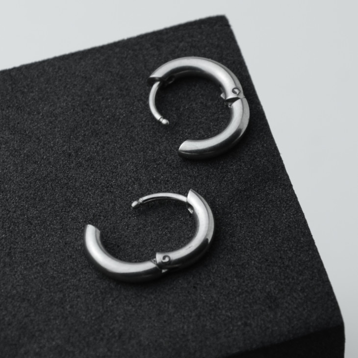 Сережки Ring