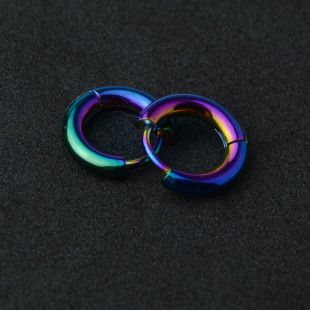 Сережки Ring Gradient