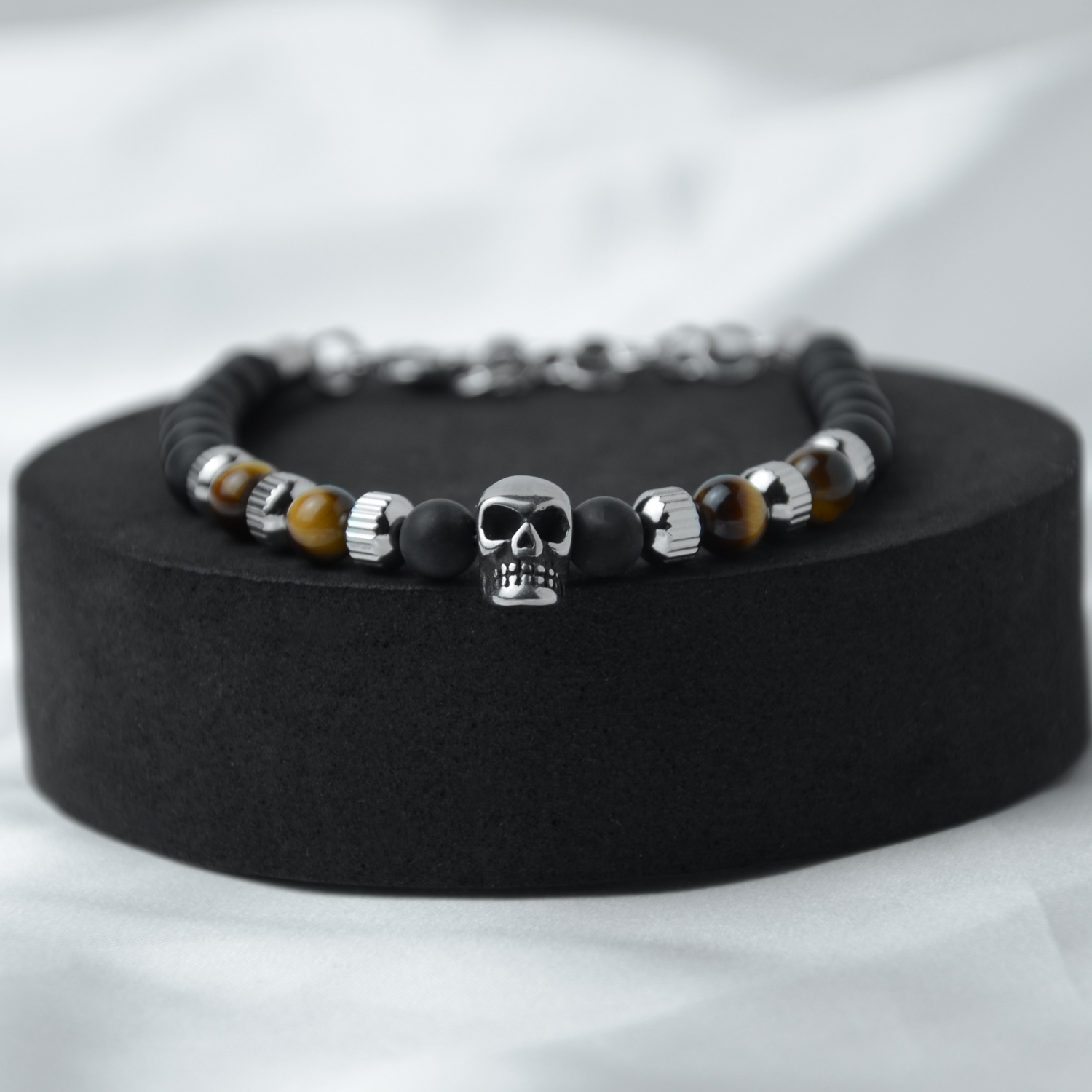 Браслет Skull King