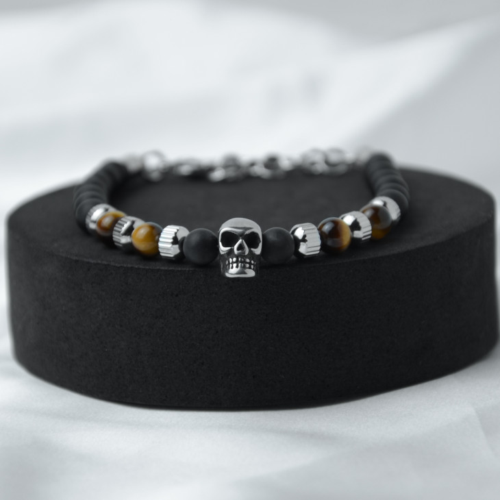 Браслет Skull King