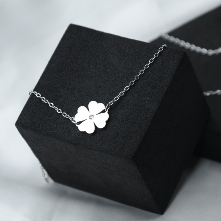 Кулон Lucky Blossom