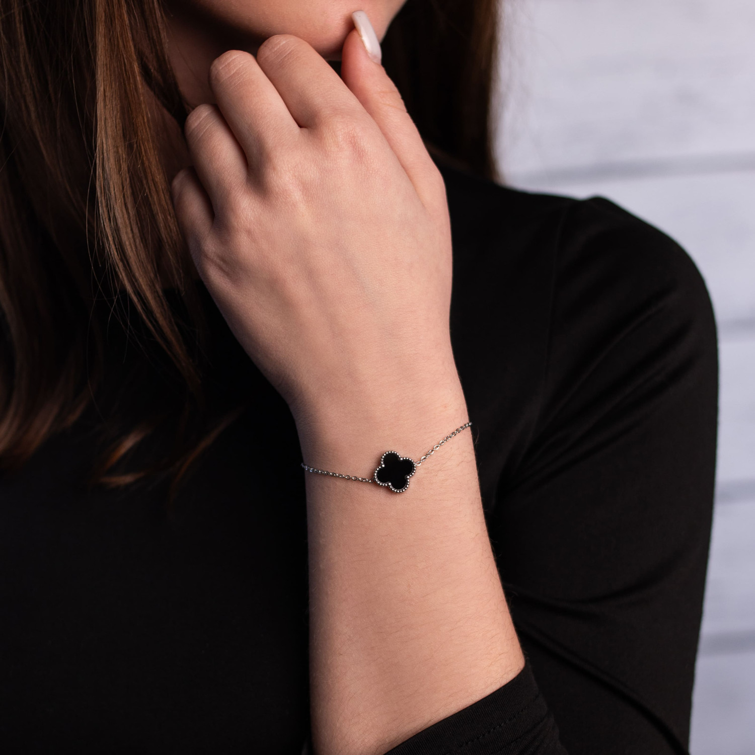 Браслет Clover Charm