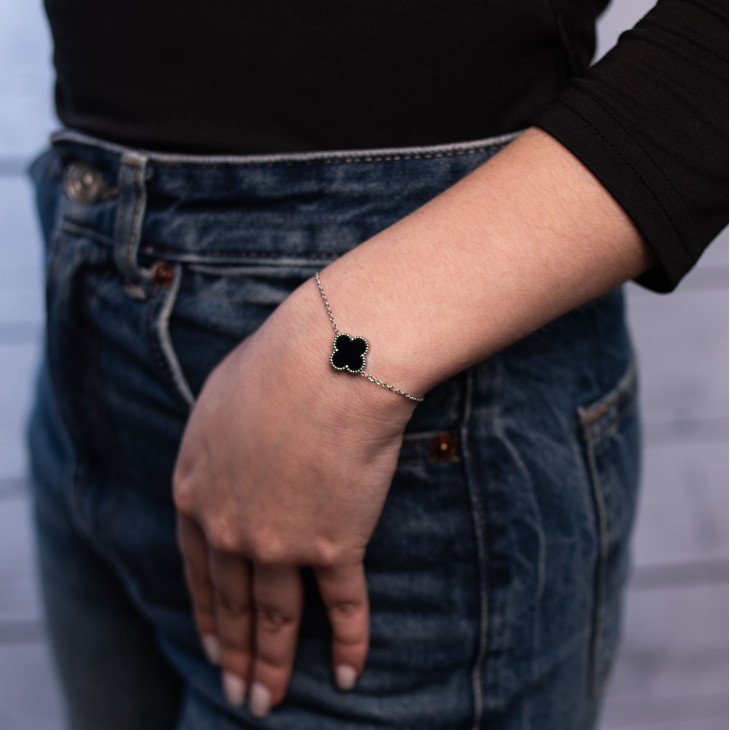 Браслет Clover Charm