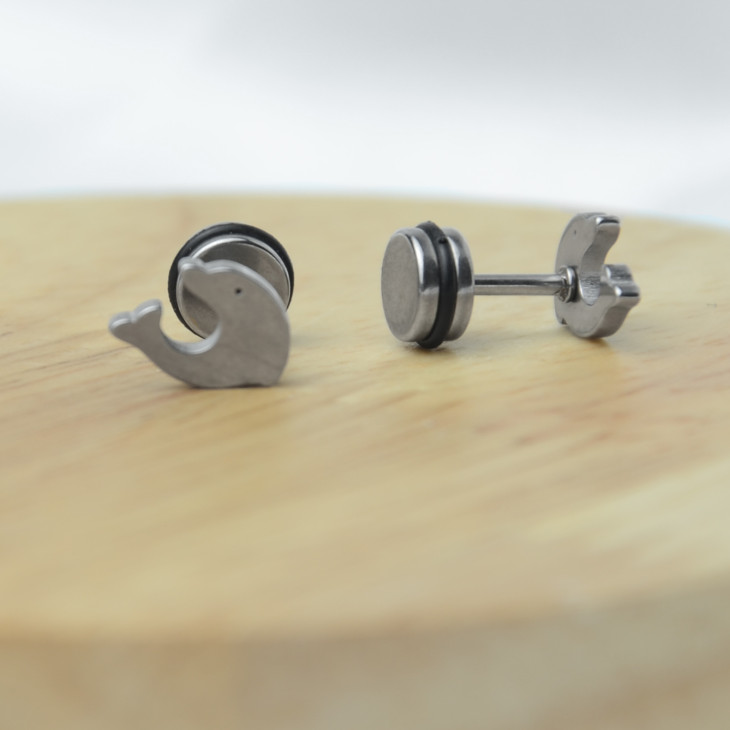 Сережки Ocean Charm