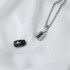 Кулон Steel Pill
