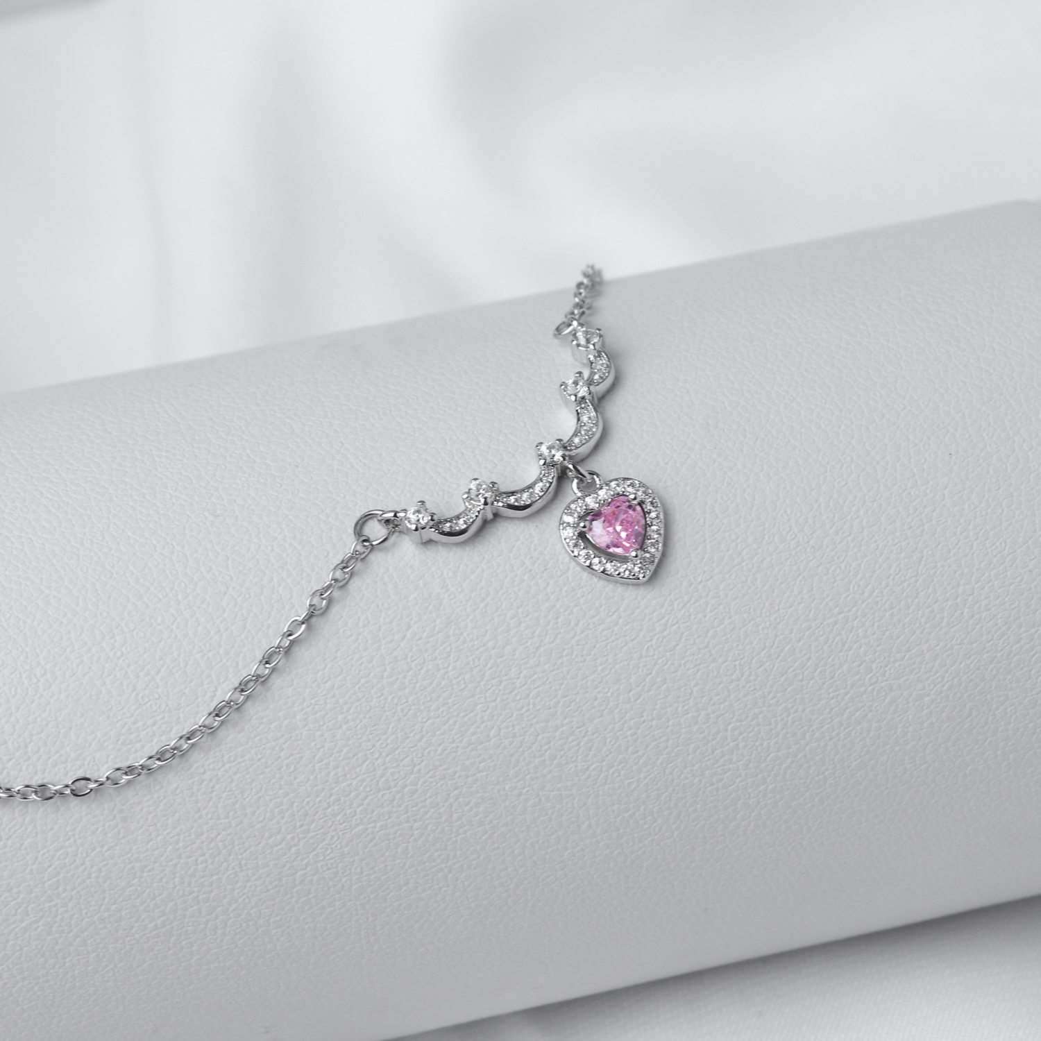 Кулон Love Crystal