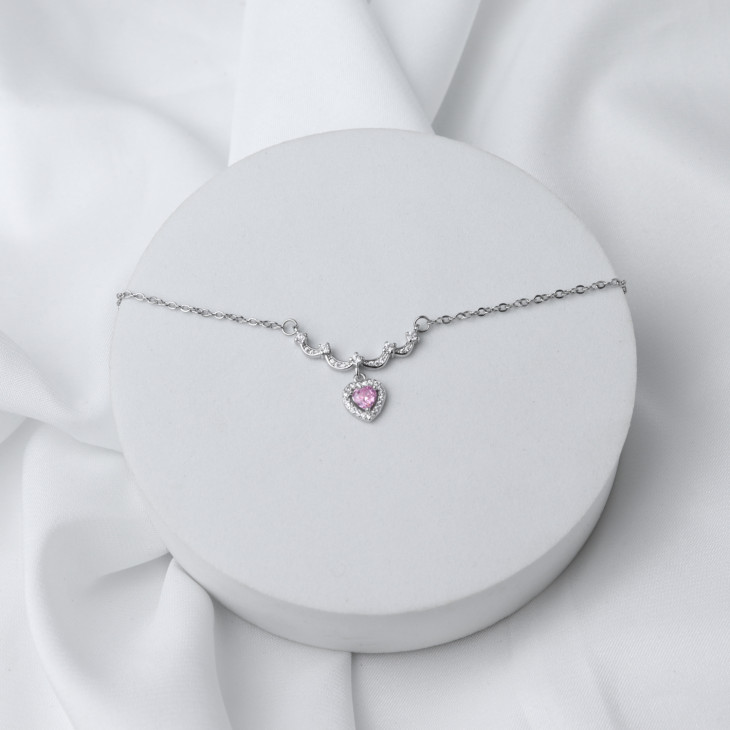 Кулон Love Crystal