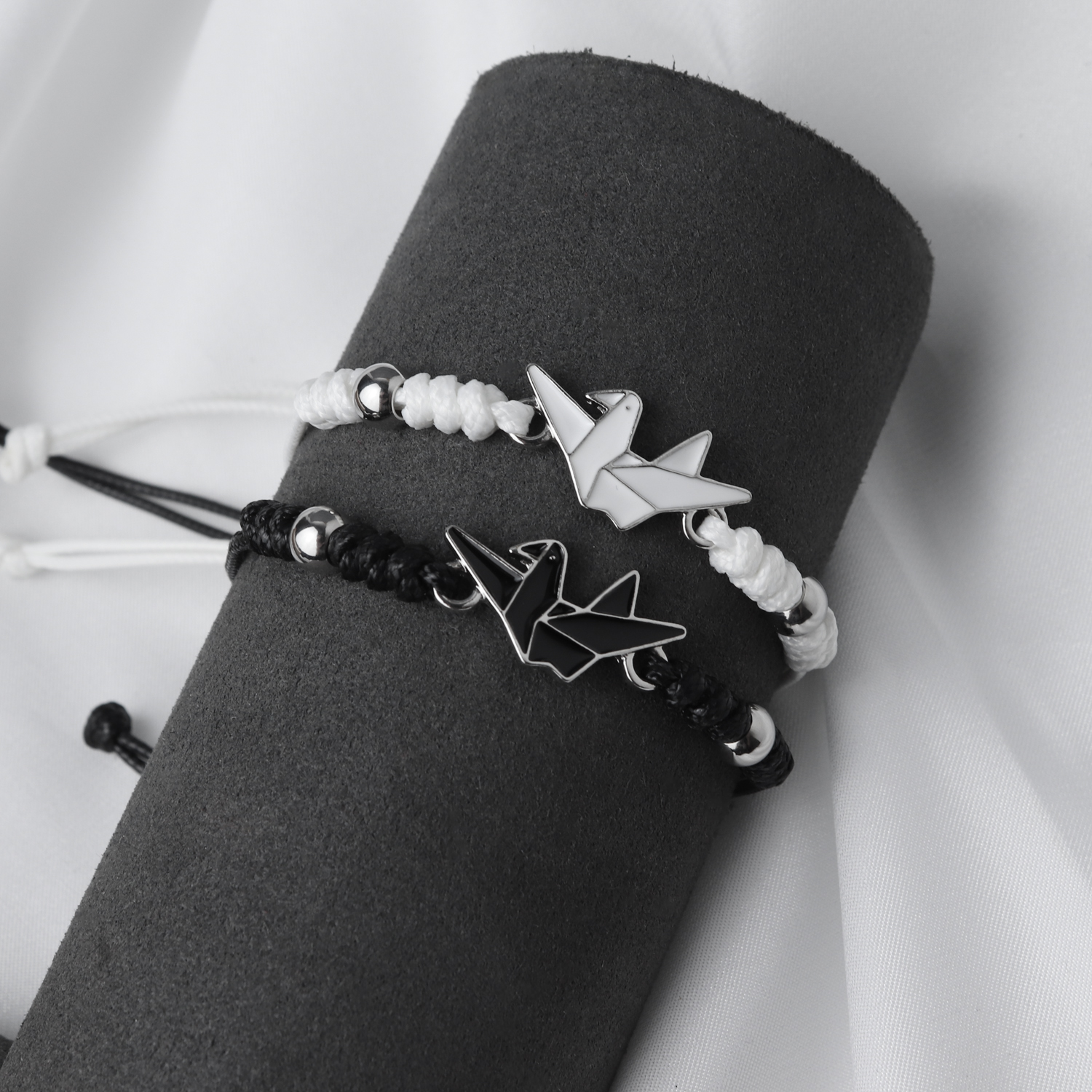 Парні Браслети Origami Connection для закоханих