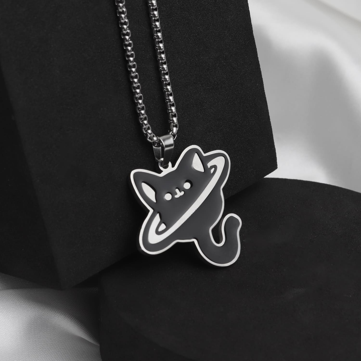 Кулон Cosmo Cat