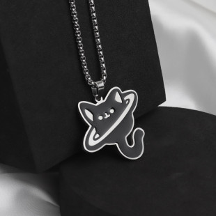 Кулон Cosmo Cat