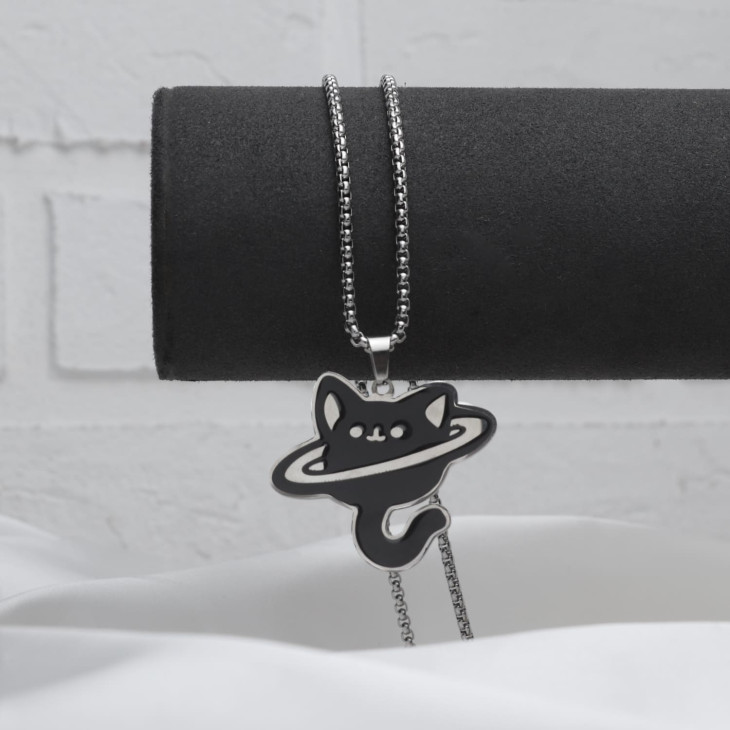 Кулон Cosmo Cat