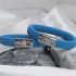 Браслет Nature Blue з індивідуальним гравіюванням