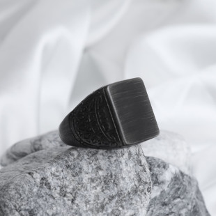 Печатка Full Black
