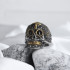 Чоловіче Кільце Deathmask