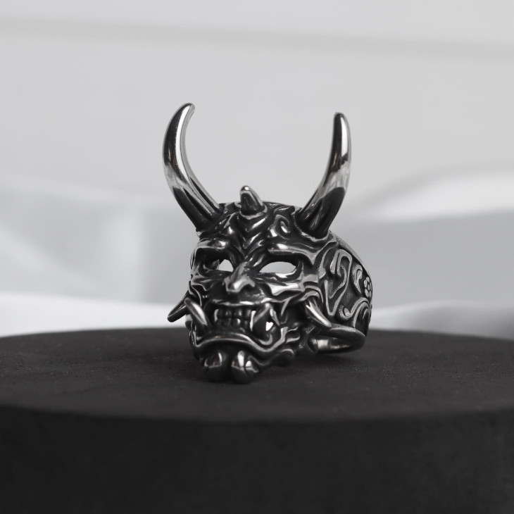 Чоловіче Кільце Samurai