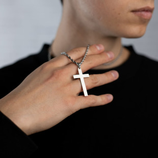 Кулон Classic Cross