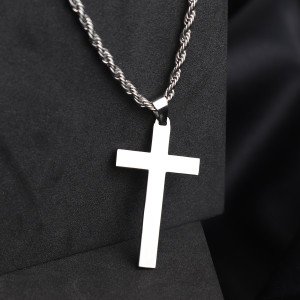 Кулон Classic Cross