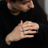 Кулон Nail Cross