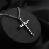 Кулон Nail Cross