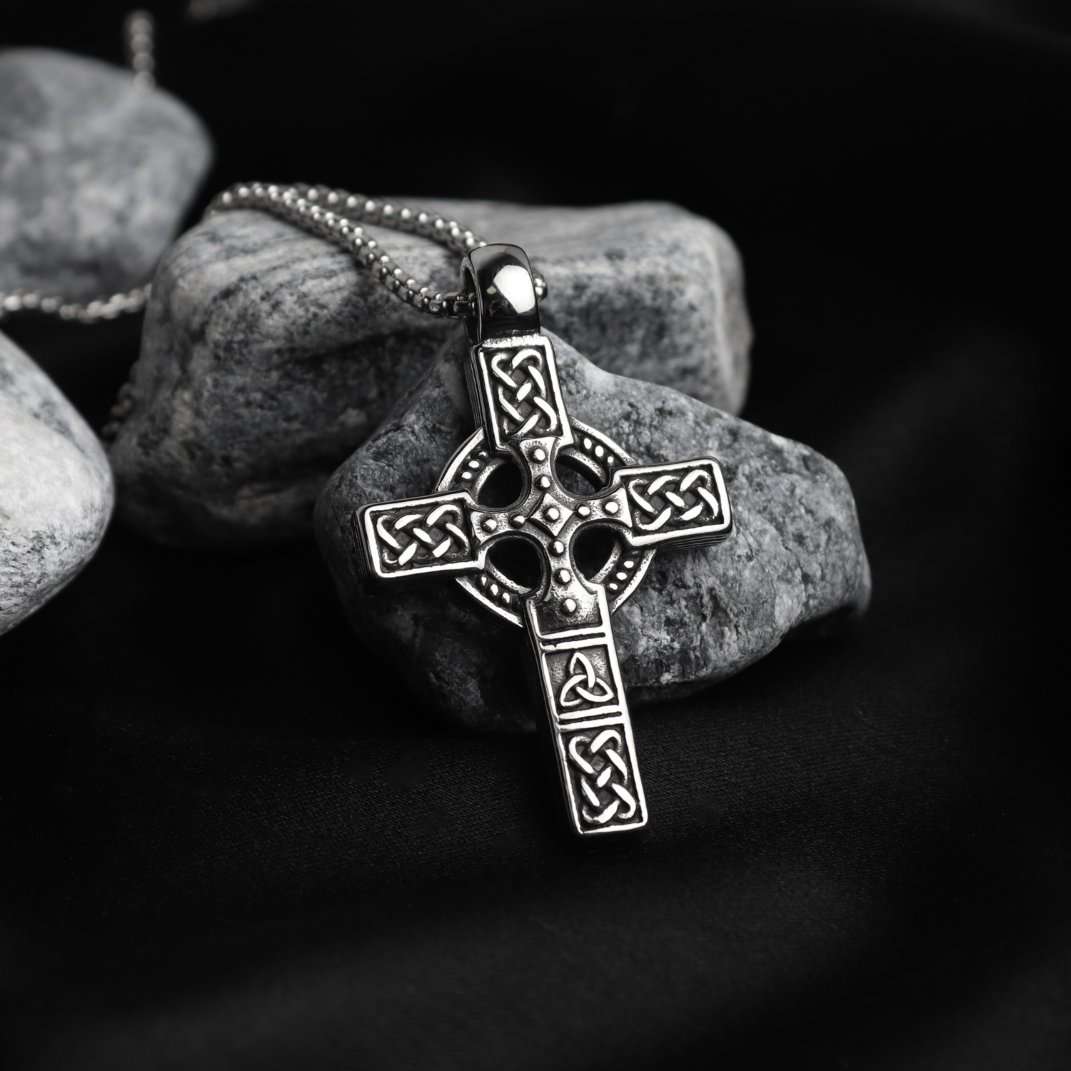 Кулон Celtic Cross
