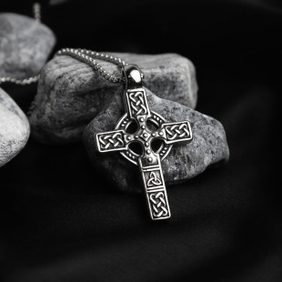 Кулон Celtic Cross