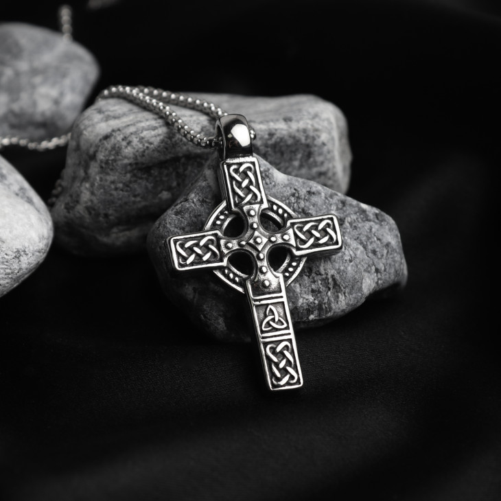 Кулон Celtic Cross