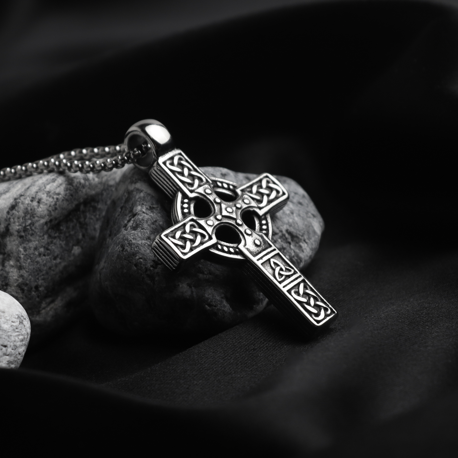 Кулон Celtic Cross
