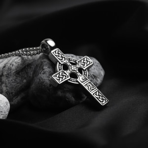 Кулон Celtic Cross