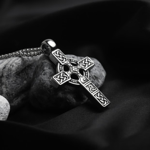 Кулон Celtic Cross