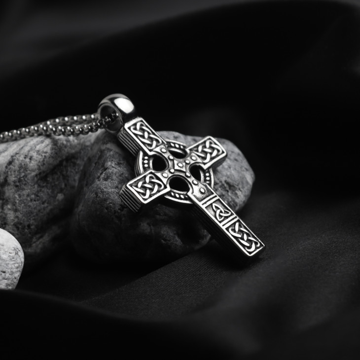 Кулон Celtic Cross