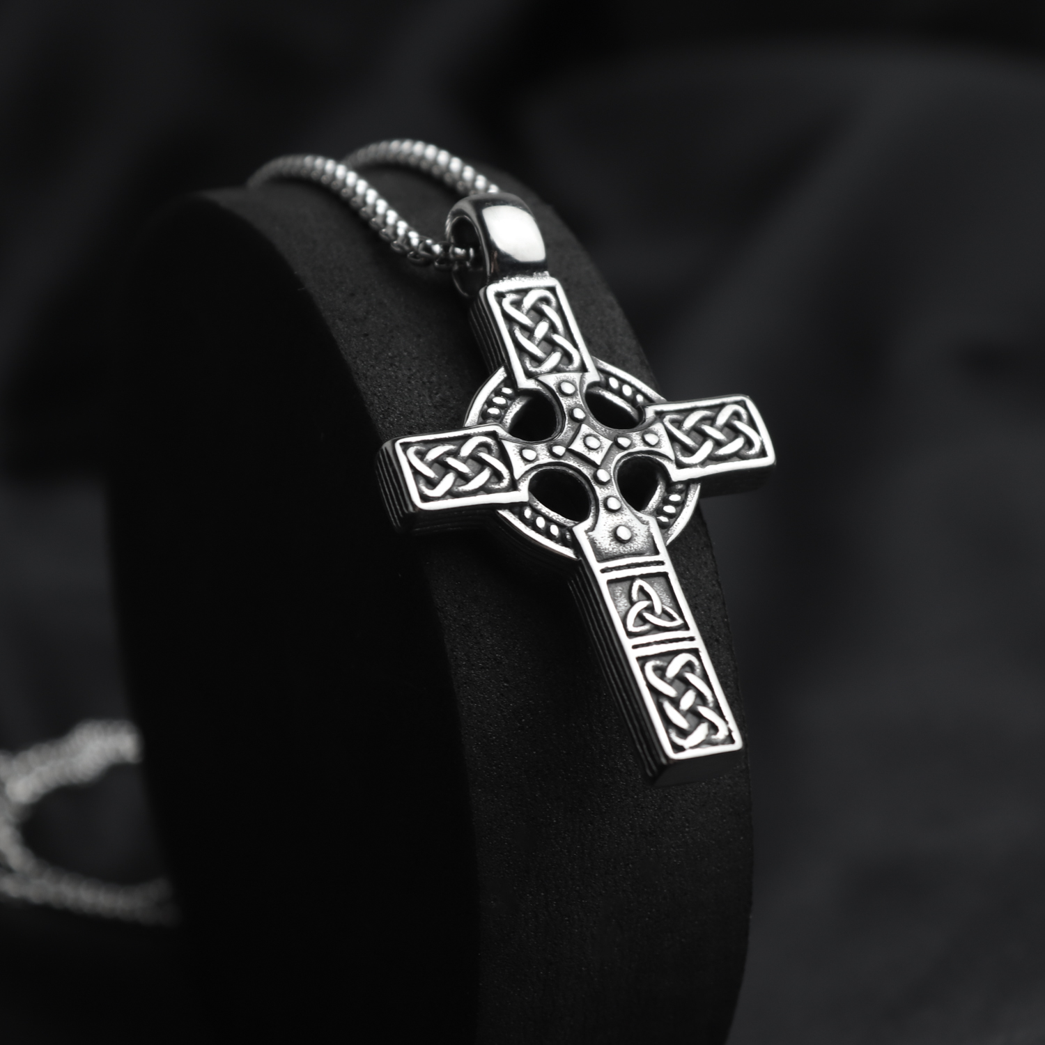 Кулон Celtic Cross