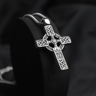 Кулон Celtic Cross