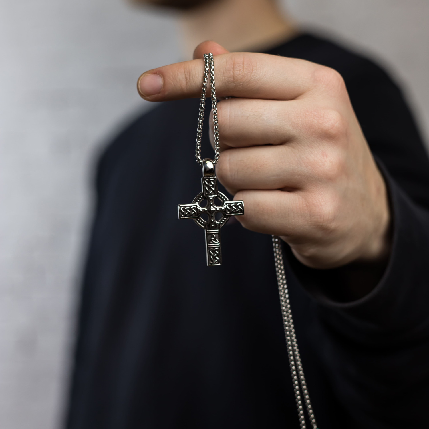 Кулон Celtic Cross