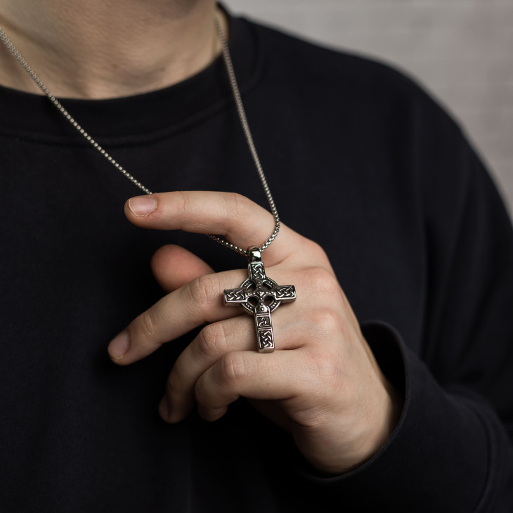 Кулон Celtic Cross
