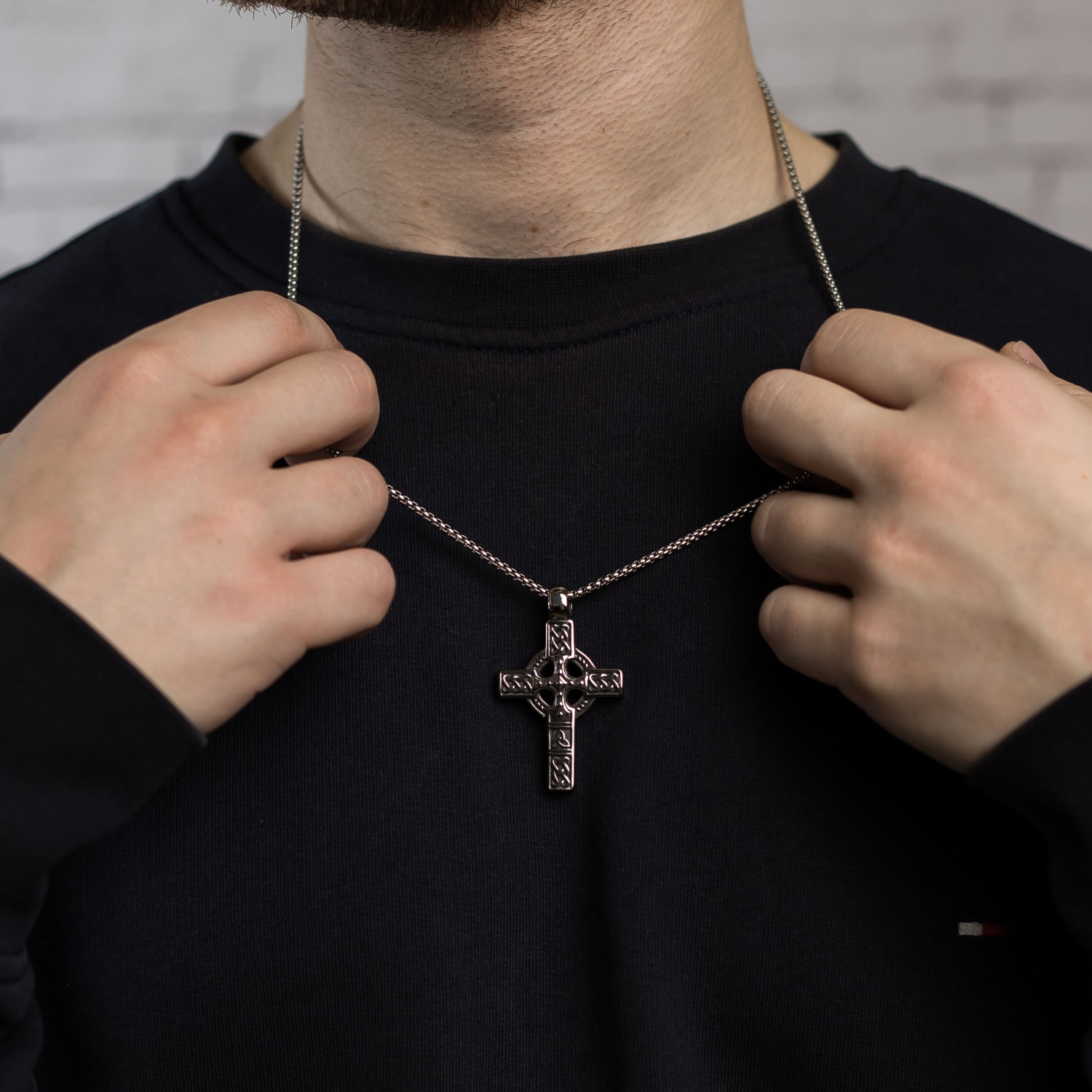 Кулон Celtic Cross