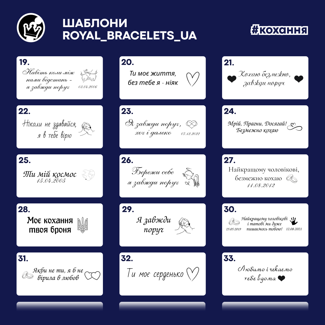 Приклади шаблонів 4